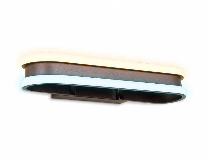 FL162 CF кофе LED 3000K/6400K 26W 400*60*130 FL162 CF кофе LED 3000K/6400K 26W 400*60*130