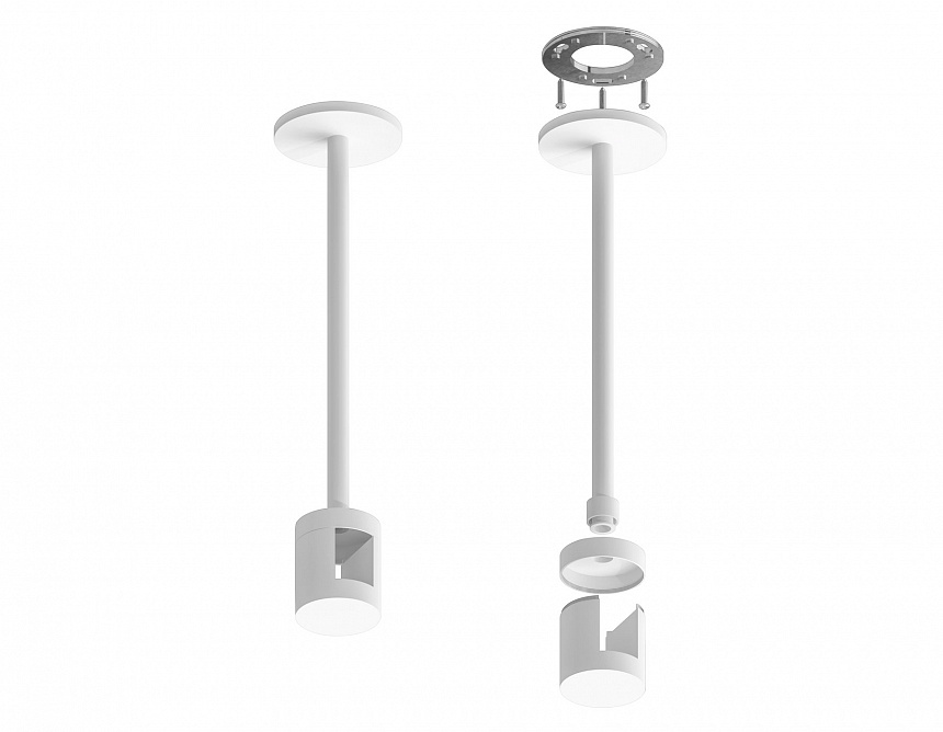 A9226 WH белый D20*200mm A9226 WH белый D20*200mm
