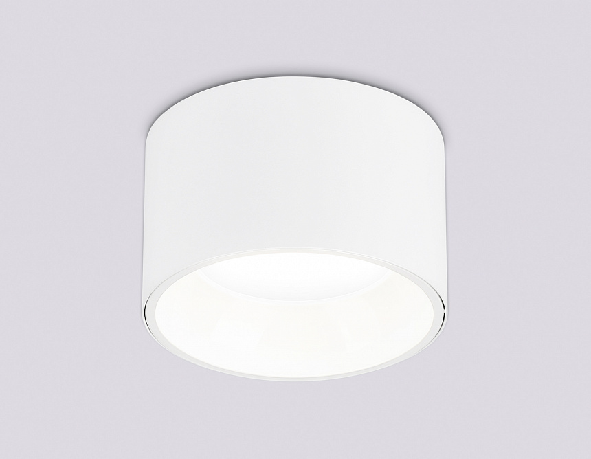 TN52892 SWH/GWH белый песок/белый глянец GX53 max 12W D97*60