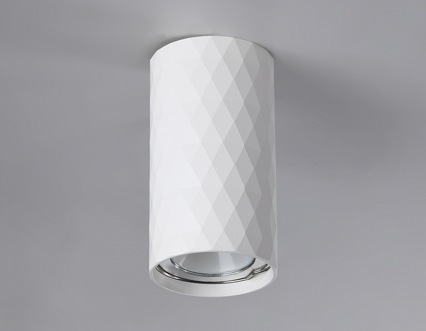 TN213182 WH белый GU10 max 12W D55*100