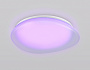 FZ1610 FR матовый IP20 40W 3000-6500K+RGB 410*100 (ПДУ ИК)