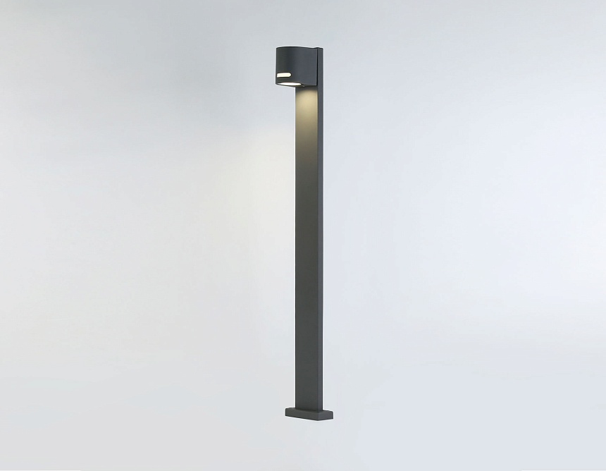 ST3752 GR серый IP54 GU10 max 35W 136*105*800 ST3752 GR серый IP54 GU10 max 35W 136*105*800