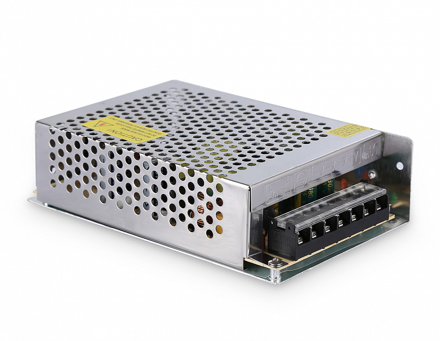 GS9606 блок питания 24V 150W 6.3A IP20 90-260V 159*98*38