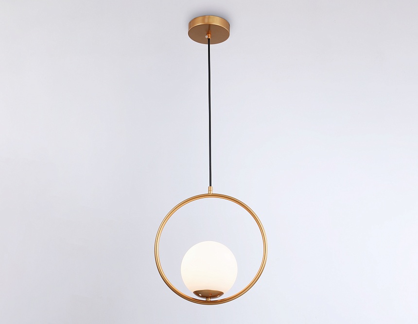 TR2594 CGD золото E27 max 60W 300*150*1000