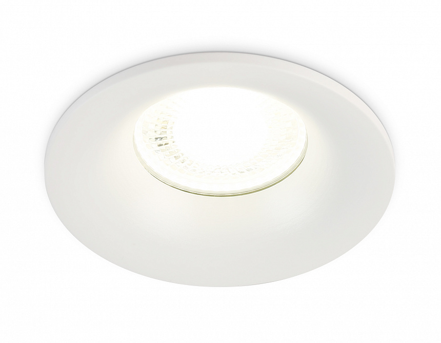 TN11318 WH белый IP44 GU5.3 D90*34 TN11318 WH белый IP44 GU5.3 D90*34