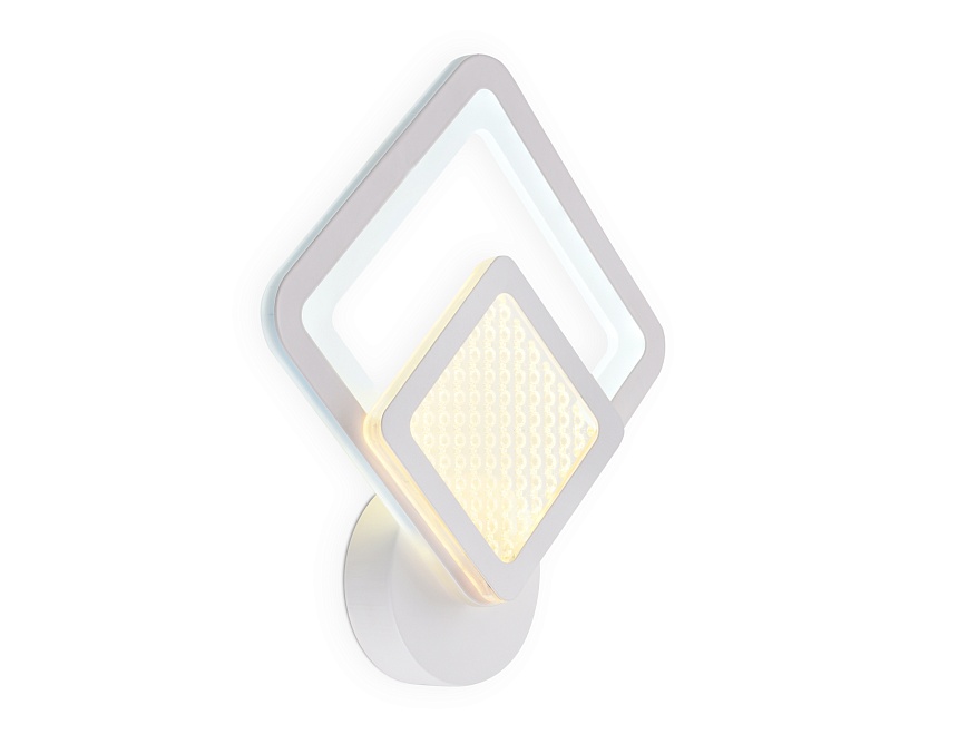 FA4284 WH белый 14W 260*300*60 FA4284 WH белый 14W 260*300*60