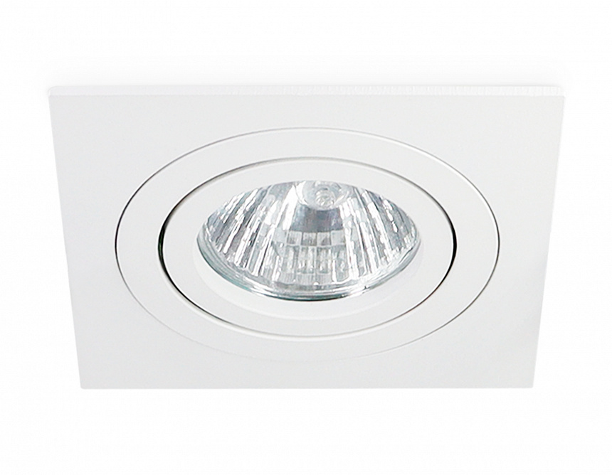 TN102621 WH белый GU5.3 92*92*28