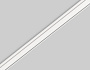 GV1009 WH белый IP20 48V 2000*26*6
